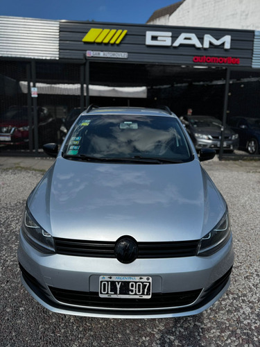 Volkswagen Suran 1.6 Trendline Pro.cre.auto