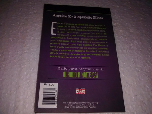 Chris Carter - Arquivo X