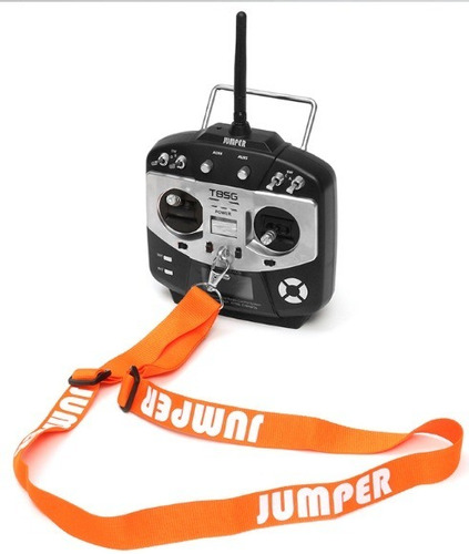 Radio Jumper T8sg Multi-protocol 2.4g 10ch - Colormix