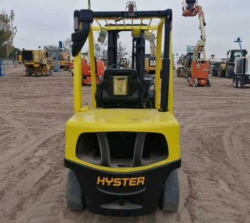 Imagen 5 de 14 de 23) Montacargas Hyster 6750 Lbs, Diesel