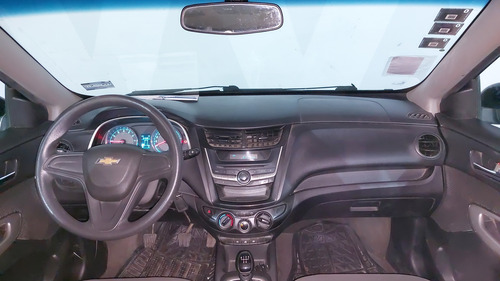 Chevrolet Aveo 1.5 LS A