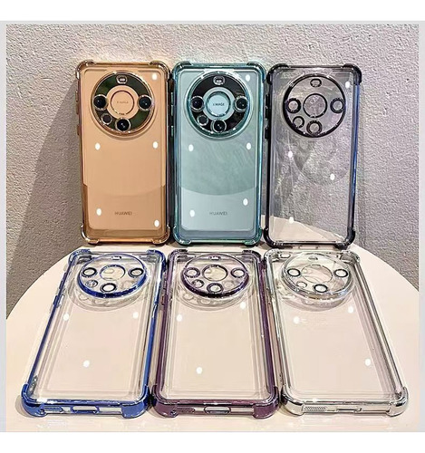 Funda Para Honor Magic 7 Lite / Honor X9c 5g Esquinas Reforzadas