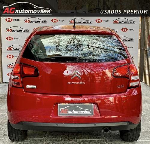 Citroën C3 Tendance Con Techo Zenith 2015 Inmaculado!