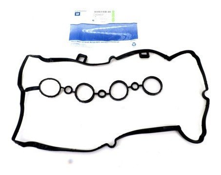 Imagen 3 de 4 de Empacadura Tapa Valvula Original Gm Chevrolet Cruze 1.8