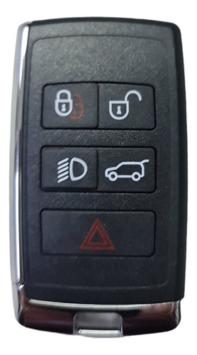 Llave Land Rover Discovery 433 Mhz