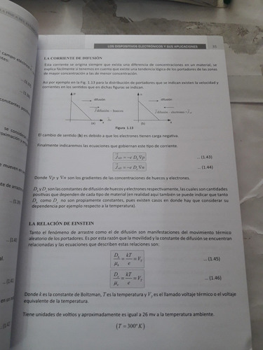 Imagen 5 de 10 de Libro Los Dispositivos Electronicos Y Sus Aplicaciones Tisza