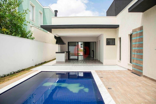 Imagem 16 de 30 de Casa Com 3 Suítes À Venda, 238 M² Por - Alphaville - Santana De Parnaíba/sp - Ca6366