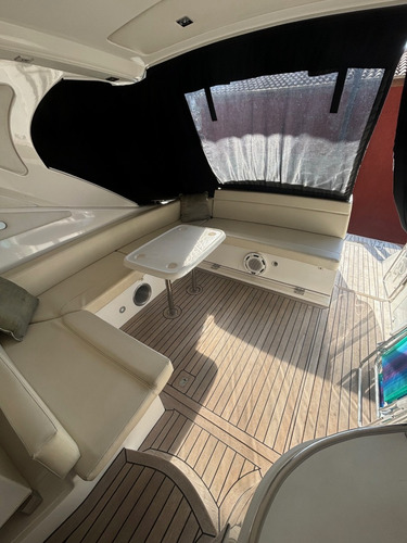 Lancha Phantom 375 Ht C/ 2 X Volvo D4 300 Hp Diesel Ano 2016