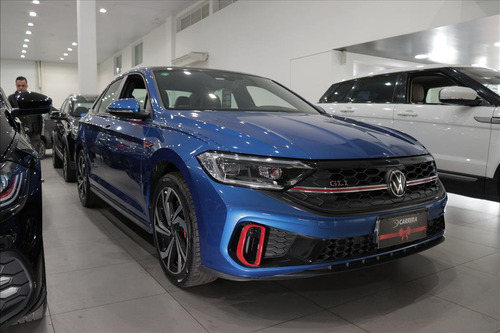 Volkswagen Jetta 2.0 350 TSI GASOLINA GLI DSG