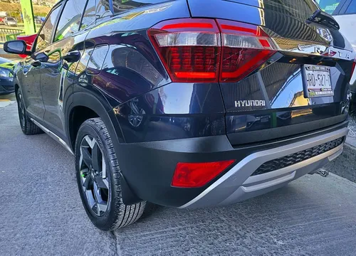 Hyundai Creta Grand Limited 2.0 4cil