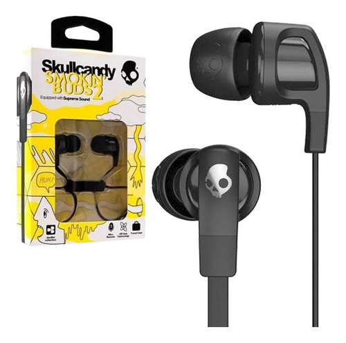 Audífonos In-ear Skullcandy Smokin' Buds 2 En Caja Sellados