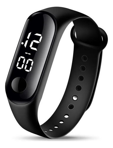 Lp 12 Piezas Reloj Led Digital Watch Touch Unisex Mayoreo