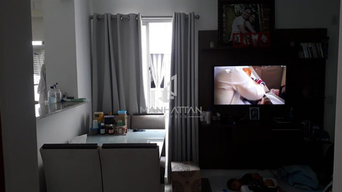Imagem 1 de 8 de Apartamento À Venda Em Jardim Terramérica Iii - Ap005763