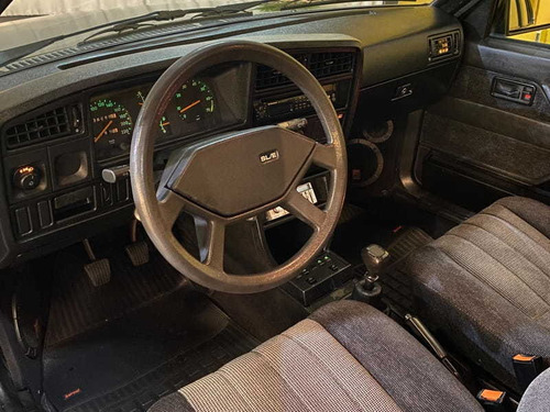 Imagem 8 de 15 de Chevrolet Monza Sl/e 2.0 4p
