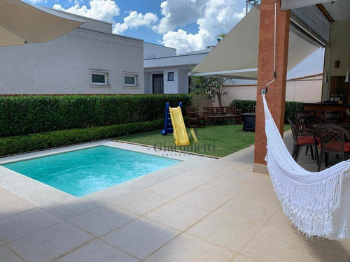 Imagem 29 de 30 de Casa Com 4 Dormitórios À Venda, 374 M² Por R$ 3.800.000 - Tamboré - Santana De Parnaíba/sp - Ca0584