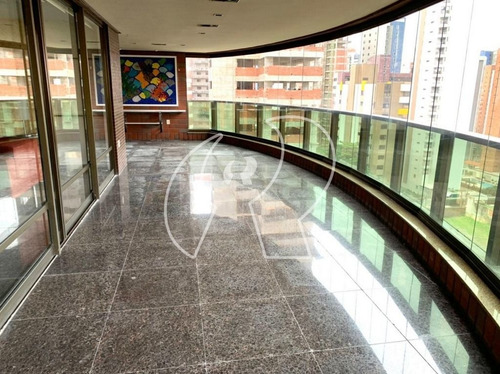 Imagem 2 de 20 de Apartamento Com 4 Dormitórios À Venda, 430 M² Por R$ 3.500.000 - Meireles - Fortaleza/ce - Ap2603