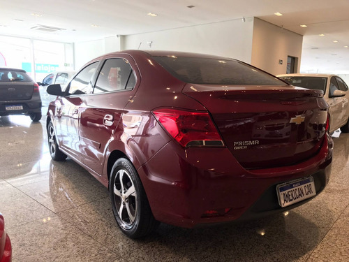 Imagem 5 de 8 de Chevrolet Prisma 1.4 Mpfi Ltz 8v Flex 4p Manual