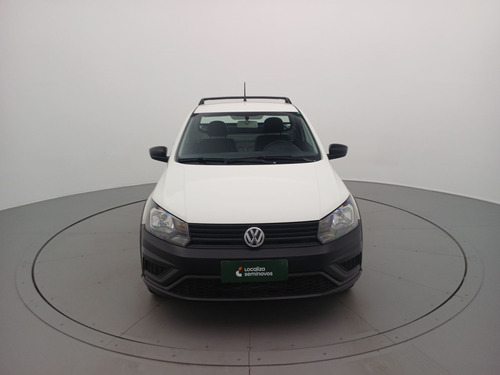 Volkswagen Saveiro 1.6 MSI ROBUST CD 16V FLEX 2P MANUAL