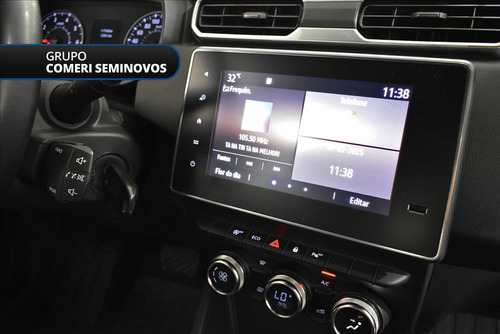 Renault Duster 1.6 16V SCE FLEX INTENSE X-TRONIC