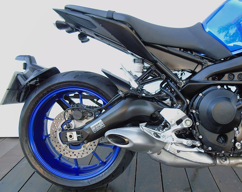Yamaha Mt-09 Abs