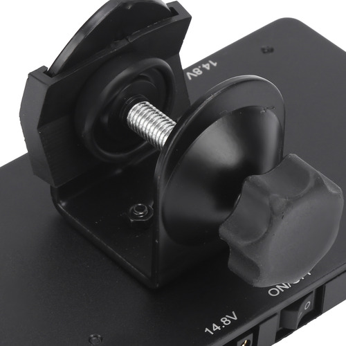 Adaptador Dtap Con Placa De Batería Con Salida Dtap Y Monta