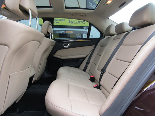 Mercedes Benz Clase E250