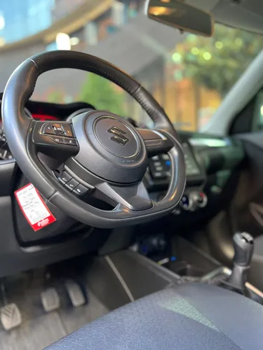 Suzuki Swift 1.2 Hybrid 2Wd