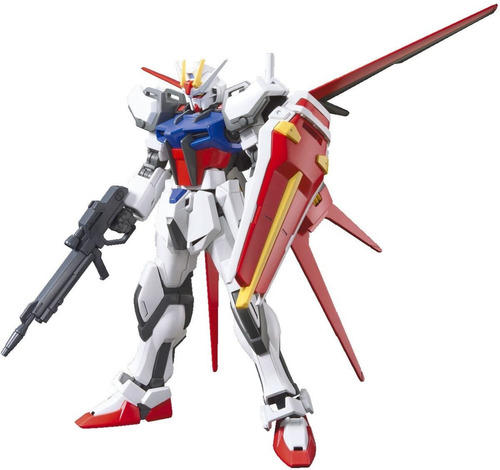Aile Strike Gundam Hg 1/144 Bandai - Gundam Seed