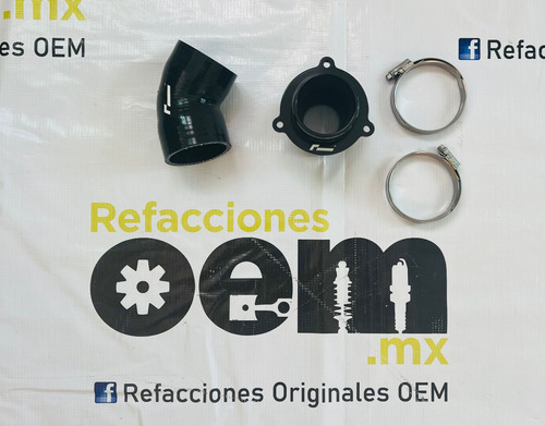 Kit Inducción Racingline Intake R600 Mqb Audi Vw Seat 4 Pzs