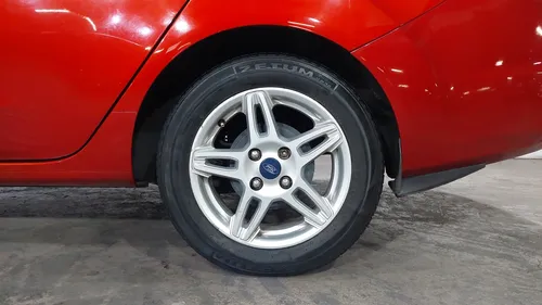 Ford Fiesta 1.6 Se