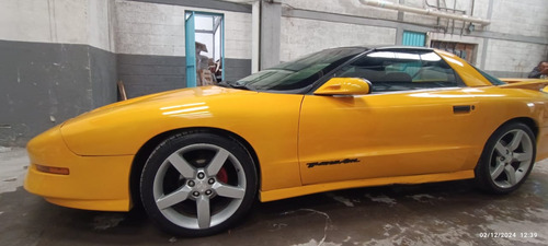 Pontiac Transam Lt1 Ttops 1994 Nacional