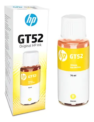 BOTELLA HP GT52