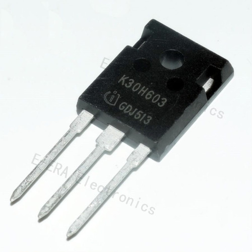 K30h603 Ikw30n60h3 Transistor Igbt 600v 30a