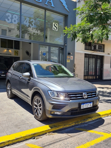 Volkswagen Tiguan Allspace Trendline 1.4tsi Dsg