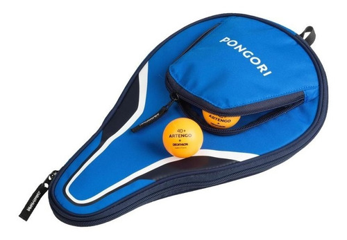Funda Para Raqueta De Ping Pong