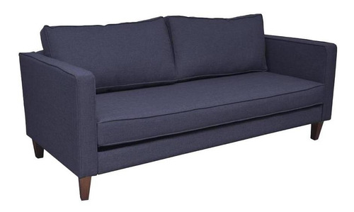 Love Seat Rosen Sofamatch, Tela Quantum, Patas Natural