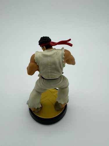 Amiibo Ryu Smash (abierto) (Usado)