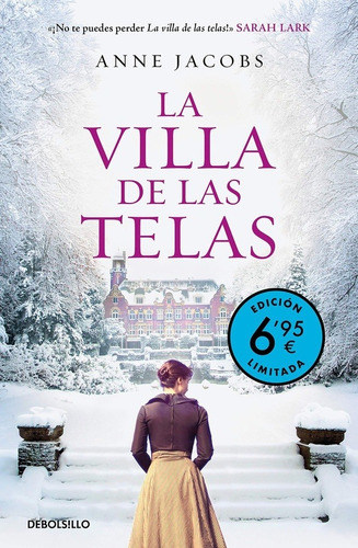 Libro Villa De Las Telas, La /anne Jacobs
