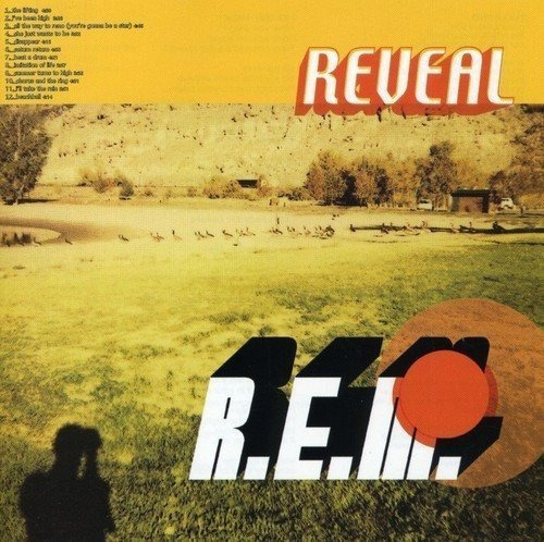 Rem Reveal Cd Nuevo Original Descatalogado&-.