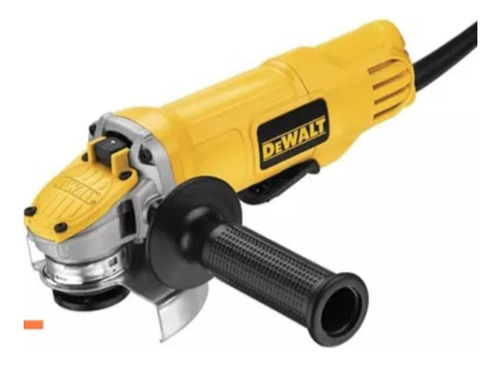 Esmeril Dewalt Angular 4-1/2 Pulgadas,  Modelo Dwe4120n