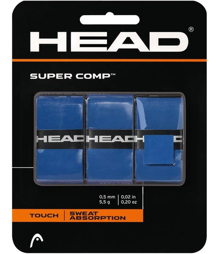 Sobregrip Head Supercomp - Funda Para Tablet