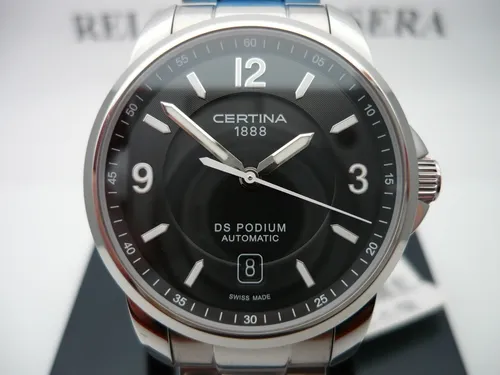Certina podium top ds automatic
