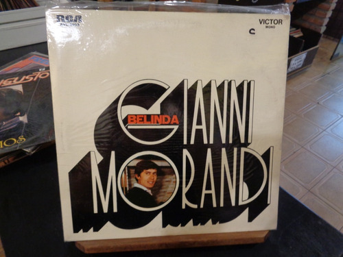 Geianni Morandi Belinda Vinilo H Pop