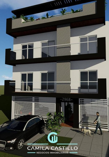 Imagen 1 de 9 de Emprendimiento - Amplio Monoambiente Contrafrente- Usd 55.000 - Villa Luzuriaga