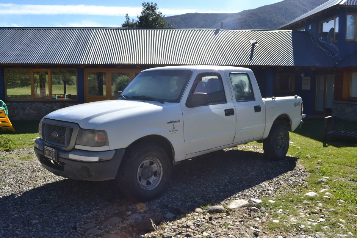 Ford Ranger 3.0 Xl I Dc 4x4 Plus