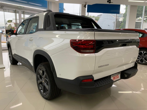 Chevrolet Montana 1.2 T Premier At