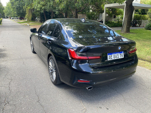 BMW Serie 3 3.0 330i Sedan Sport 252cv