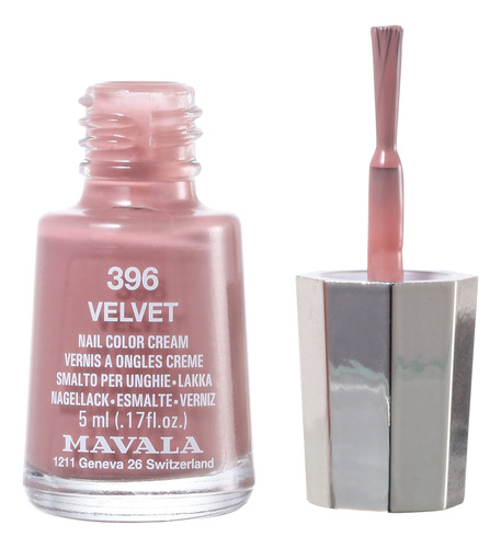 Mavala Esmalte Mini Color Velvet - 5ml Beleza Na Web