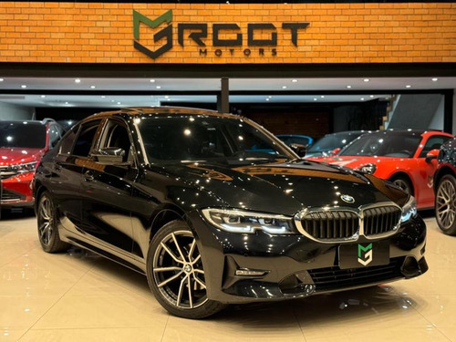 BMW Serie 3 320i 2.0 Gp 16v Turbo Gasolina 4p Aut