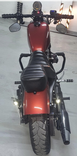 Imagen 10 de 14 de Harley Davison Iron 883